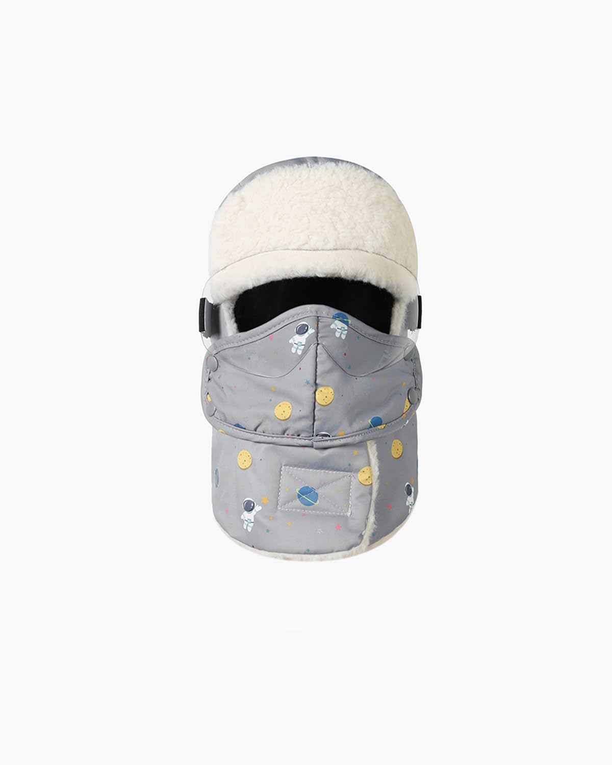 Marotow Childrens Winter Windshield Hat Warm and Soft Balaclava