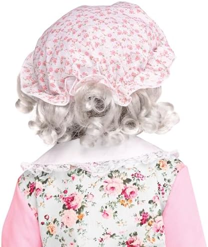 Fun World Lil Grammy Halloween Costume Halloween School Day Fun Large