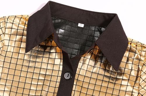 70s Disco Costumes for Boys