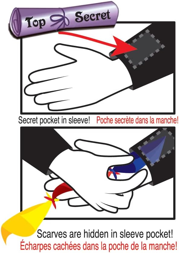 Childrens Magic Tricksters MerokaThis Magic is as Real as It Gets