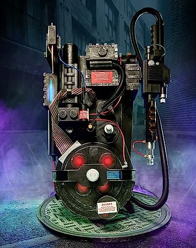 official Ghostbusters Proton Pack Mini costume