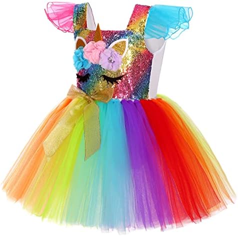 Cuteshoo - Unicorn Tutu Costume