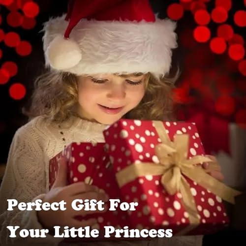 Girls Princess Dress