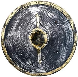 Fun Costumes Medieval Knight Round Shield Accessory