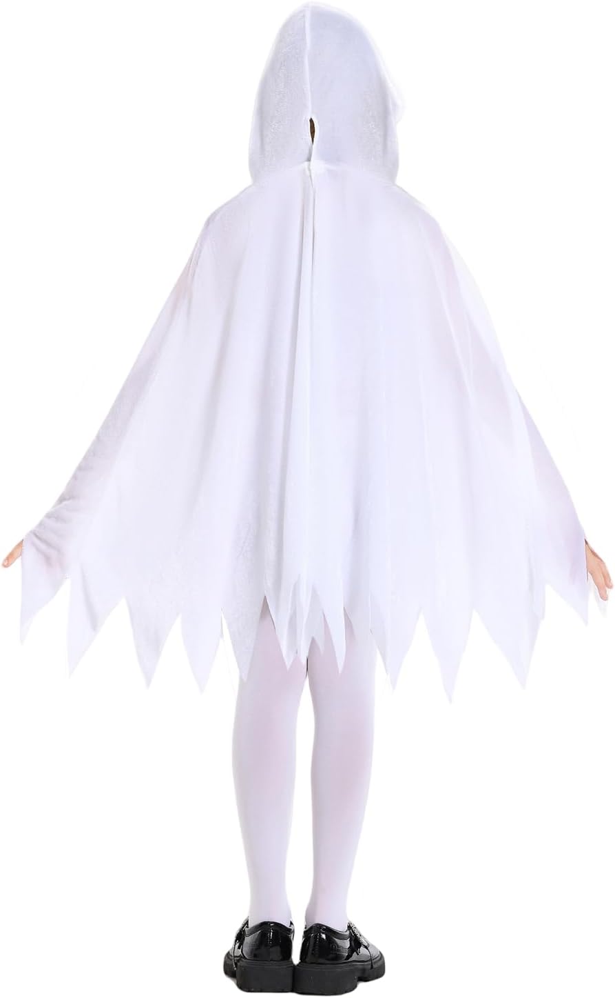 IBQ Spooky Ghost Costume for Kids