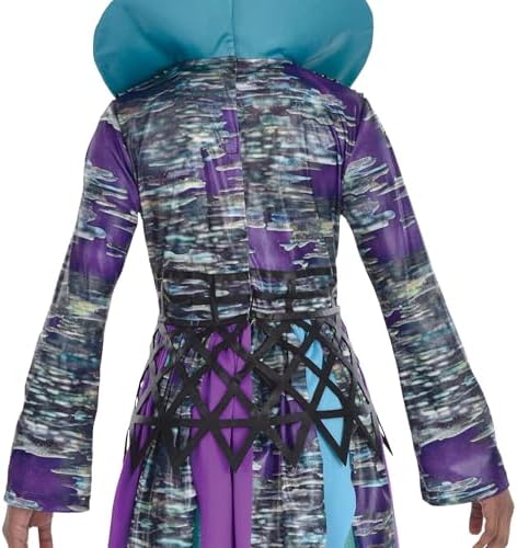 -bold Uliana Costume