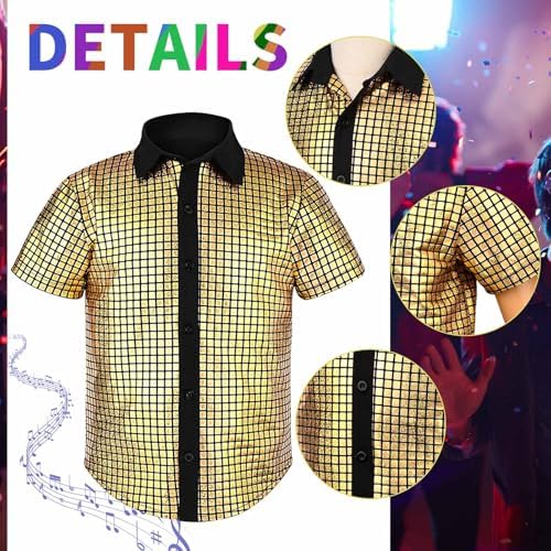 70s Disco Kids costume with