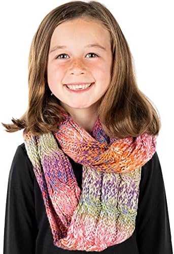 Funky Junque Kids Matching Scarf