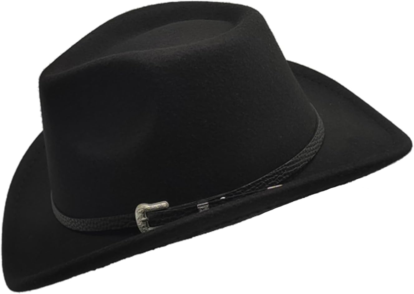 Willheoy Kids Cowboy Hat for Girls Boys