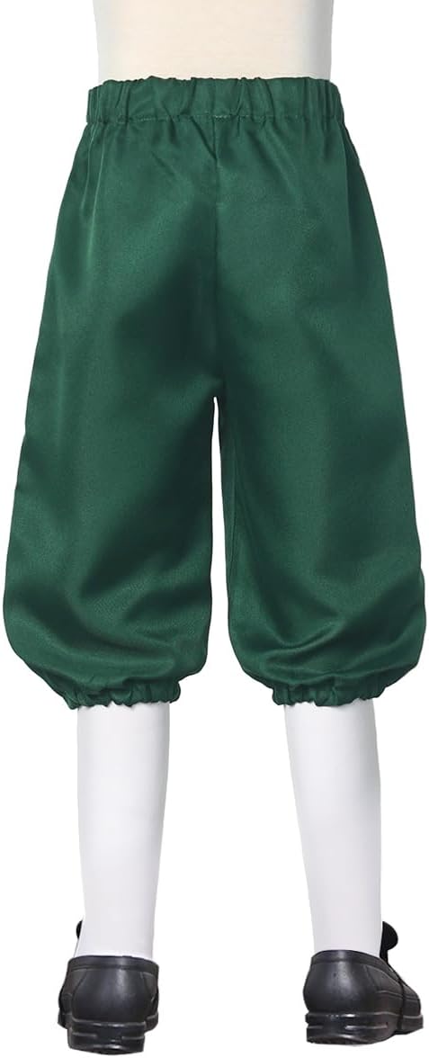 Classic Boys Colonial Costume Set for Kids