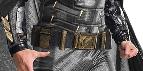 Rubies Costume Boys Justice League Batman Belt Costume One Size
