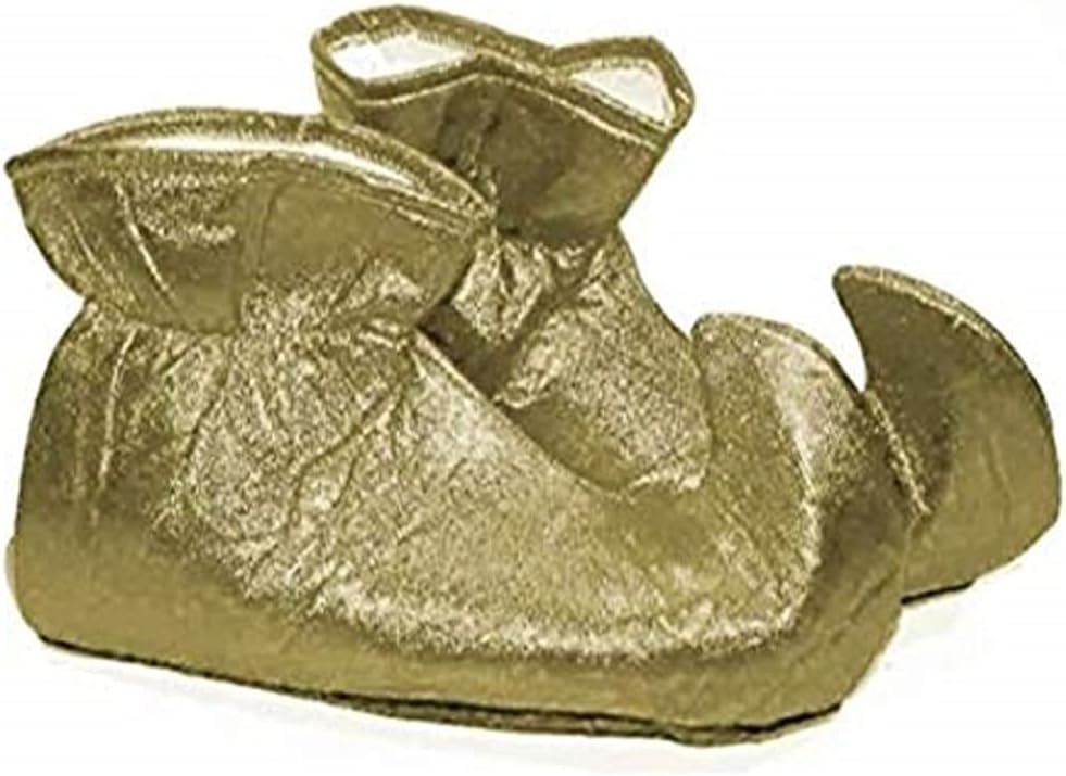 womens comfortable and stylish disposable adult elf costume shoes