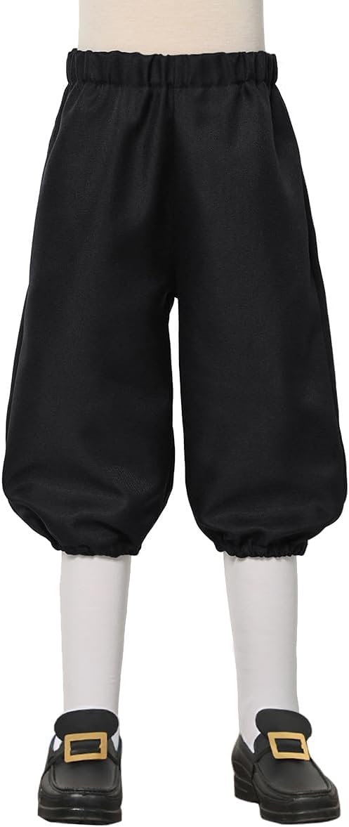 boys colonial costume set