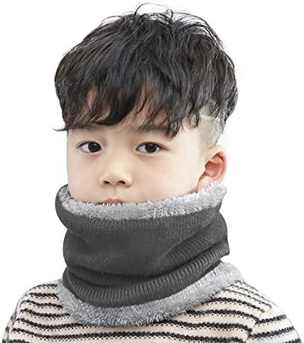 Greenery-GRESnowy Day Winter HatsFlexible Thermal Ski Cap for Girls BoysWarmuenBalaclava