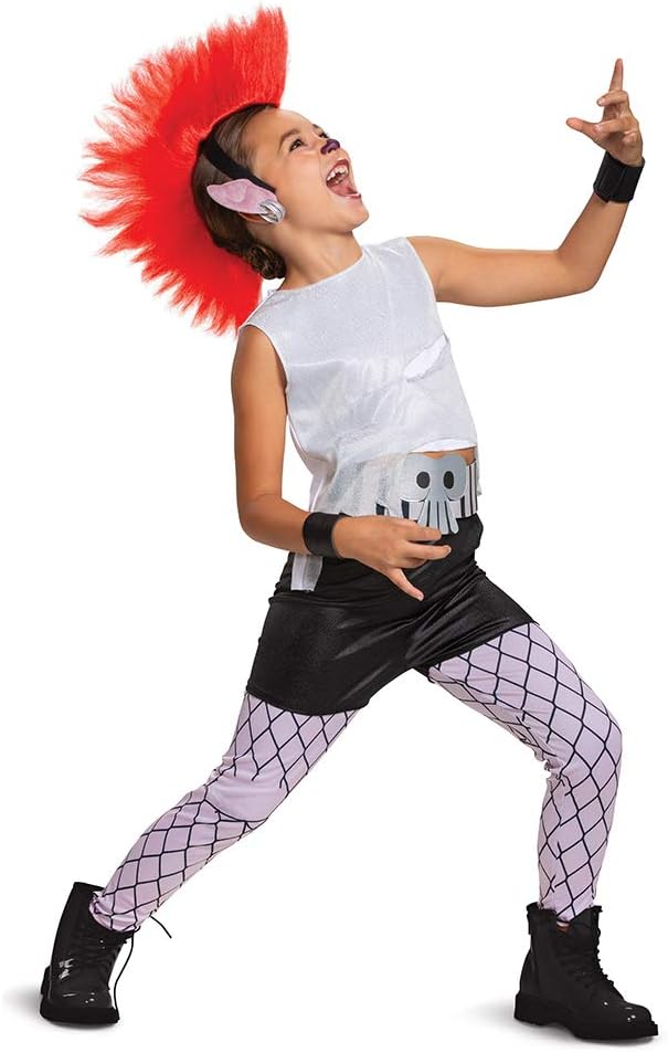 Disguise girls Barb Dress costume