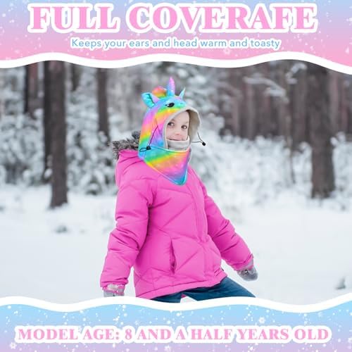 Unisex Winter Windproof Hat