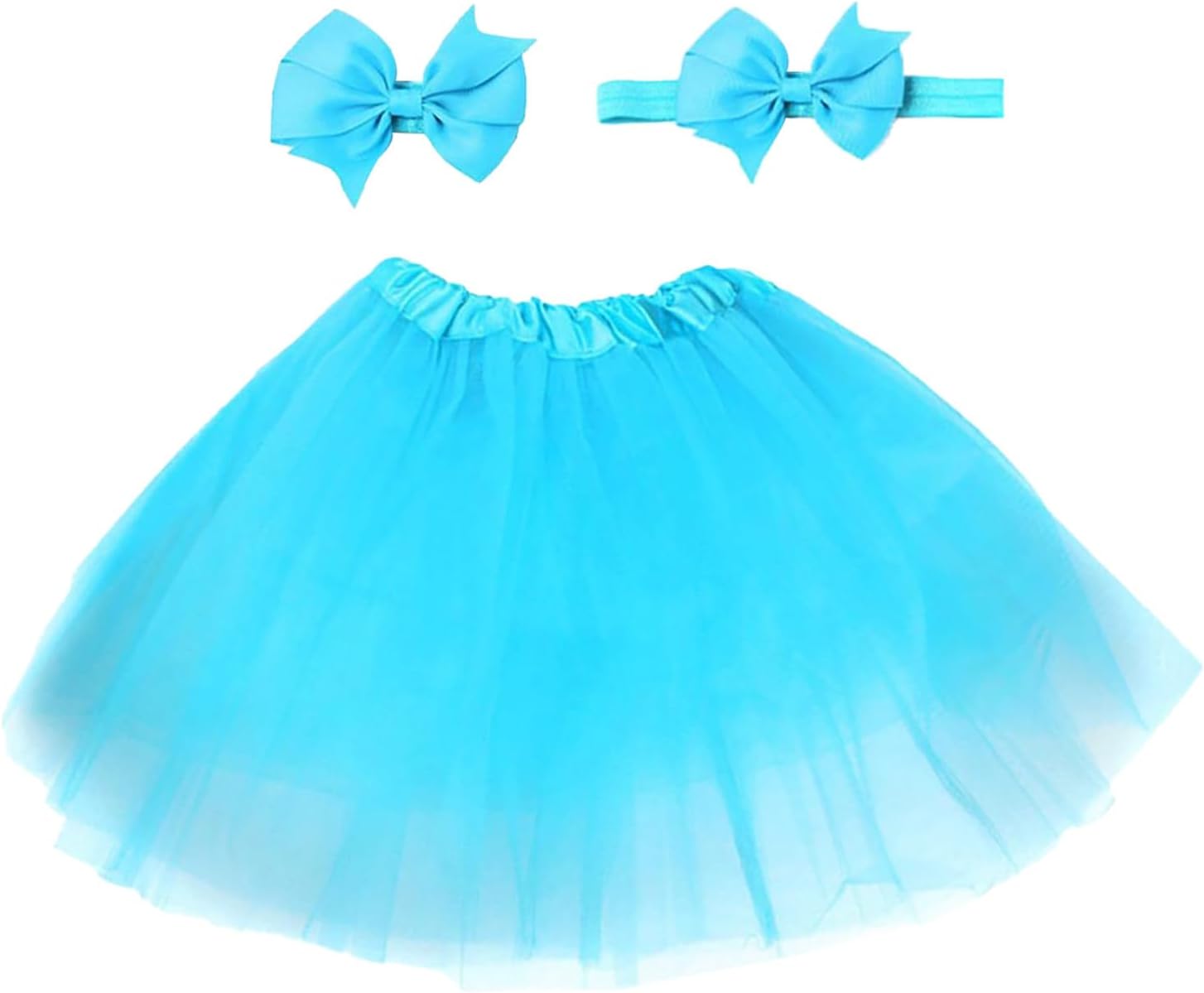 Girls Dress Set for Annual Events Characters