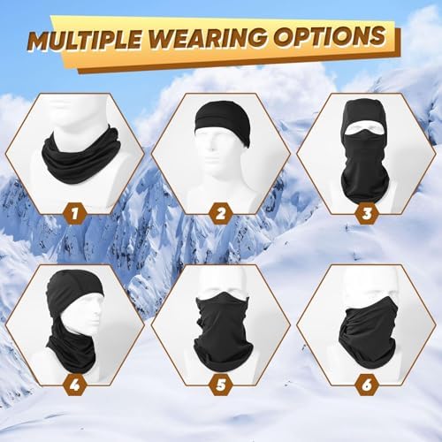 Ameceres Kids Balaclava Ski Mask