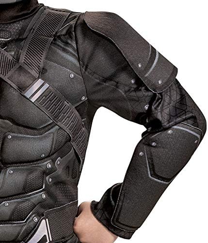 GI Joe Snake Eyes Costume for Kids