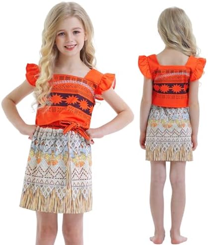 AmzBarley Princess Party Set