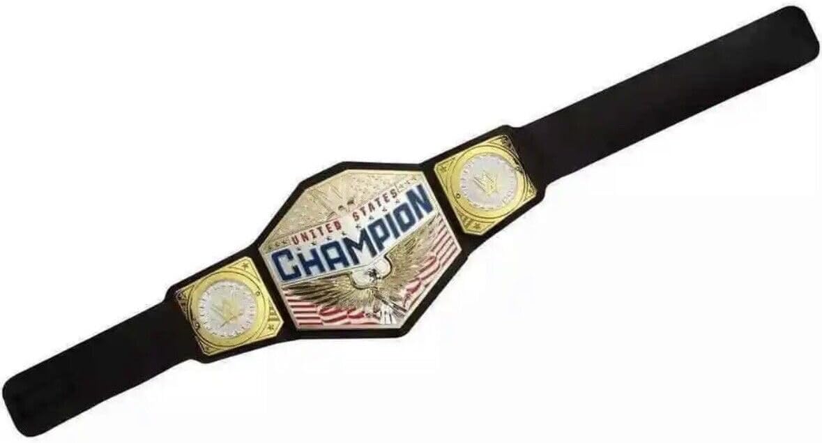 Mattel WWE United States Championship Role Play Kids Belt