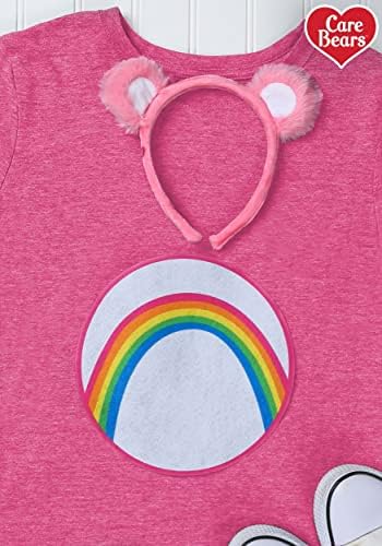 Care Bears Cheer Bear Ears Patch Kit Standard - Perfect Summerlude
