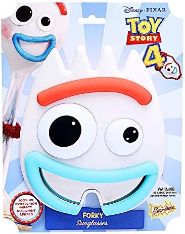 Sun-Staches Disney Toy Story Forky Sunglasses - costume accessory