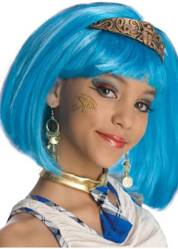 Mummys Dearest Wig