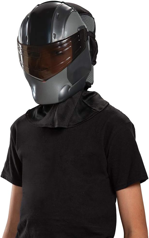 GI Joe Snake Eyes Mask for Kids
