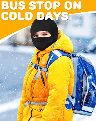 Venswell Breathable Ski Mask for Kids