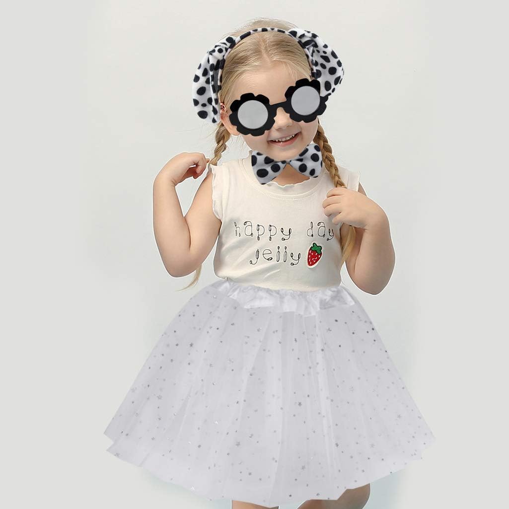 Dalmatian Tail Tale Costume Set