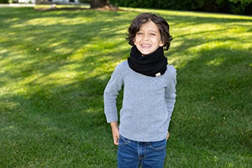 Funky Junque Winter Fleece Neck Warmer Tube
