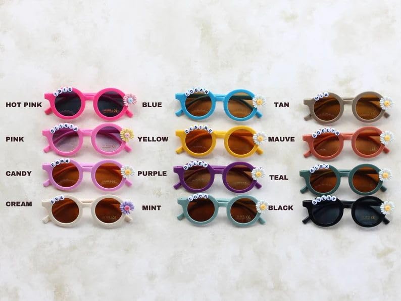 Personalized Kids Sunglasses