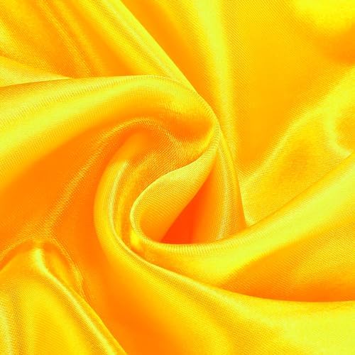 Princess Dress for Girls Halloween Costume Yellow Layered Accessories