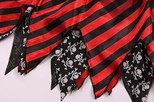 Girl Pirate Princess Costume