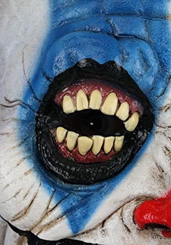 Scary Kids Halloween Clown Mask