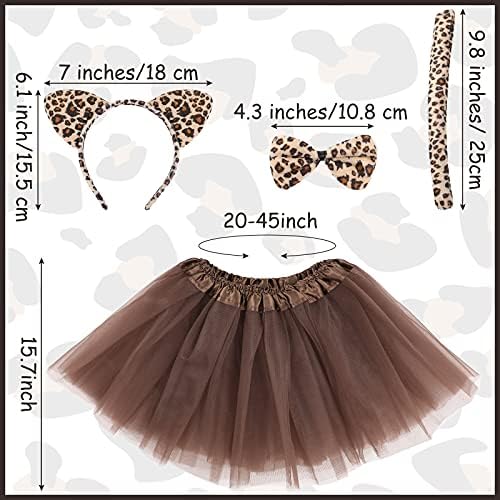 Neer Halloween Cat Costume Set for Kids