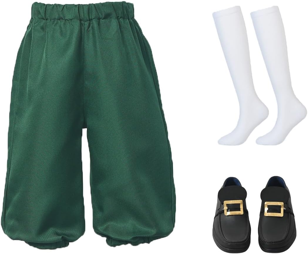 Classic Boys Colonial Costume Set for Kids