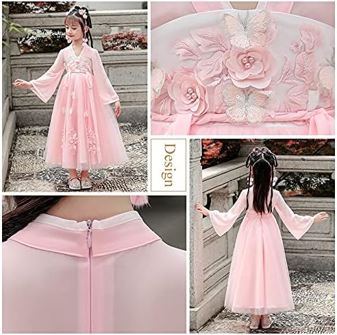 Ancient Chinese Fairy Princess Dresses