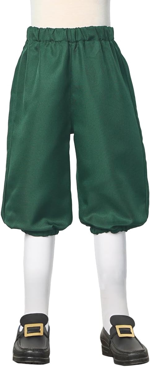 Classic Boys Colonial Costume Set for Kids