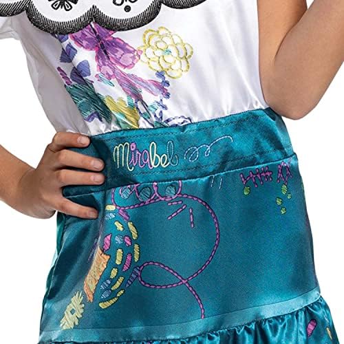 Disguise Mirabel Classic Child Costume Dress
