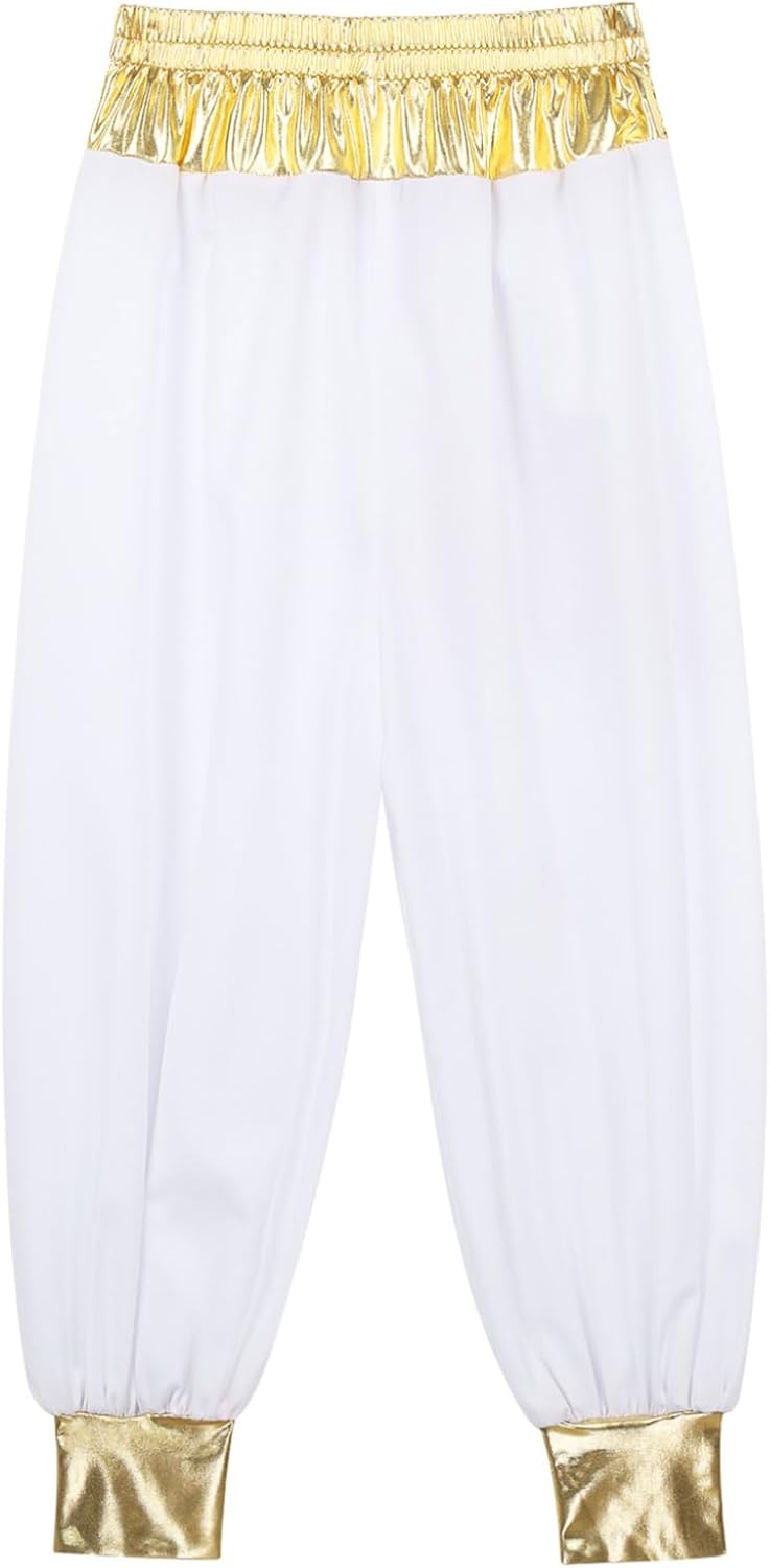 Hansber Boys Arabian Prince Costume Set