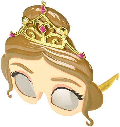 Sun-Staches Disney Princess Sunglasses UV 400 for the Magic of Princesses