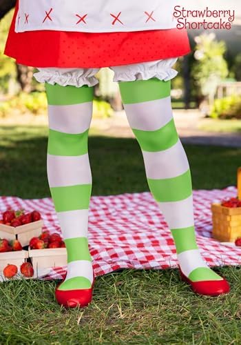 Strawberry Shortcake Fun Costume Tight