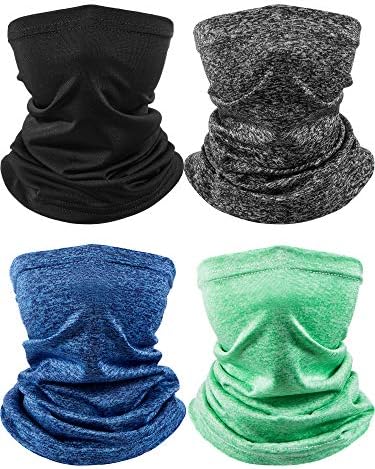 Fun Protective UV-Blocking Face Cover for Kids