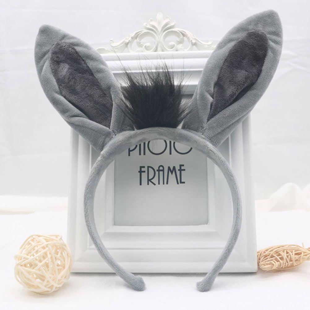 Donkey Costume 2-in-1 Accessories for Halloween