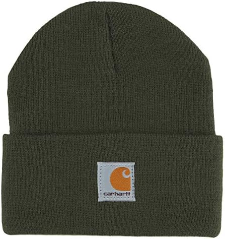 Carhartt-Kids Beanie Watch in Knit - Soft Sturdy
