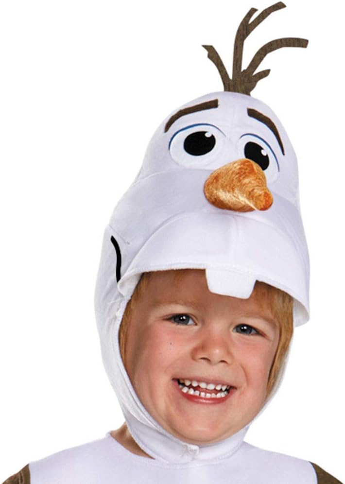Frozen Halloween Tested Classic Olaf Costume for Boys