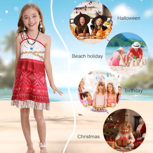 Adventure Princess Embroidery Dress Up Set