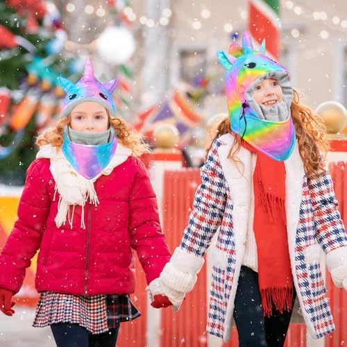 Unisex Winter Windproof Hat